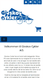 Mobile Screenshot of givskov-cykler.dk